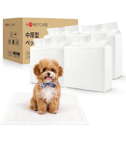 Amazon | 【2個セット】アイリスオーヤマ ペットシーツ 厚型 抗菌 消臭